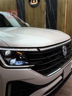 فولكسفاغن أطلس كروس سبورت